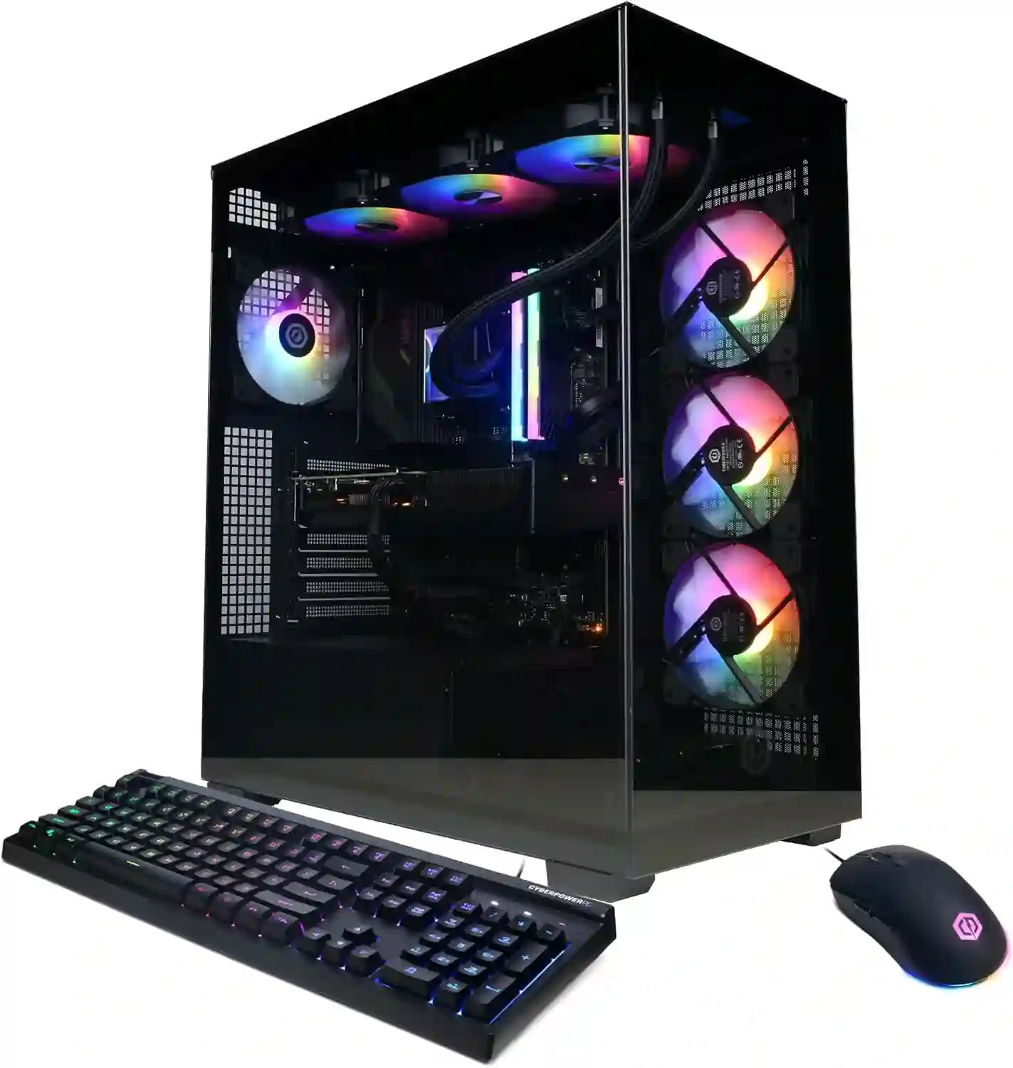 CyberPowerPC Gamer Xtreme VR Gaming PC,