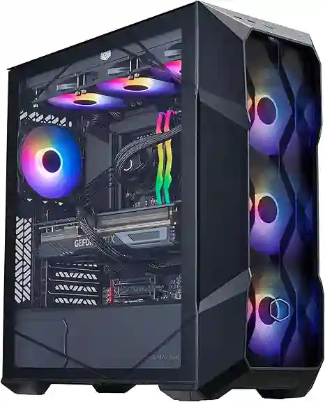 Cooler Master TD5 Pro