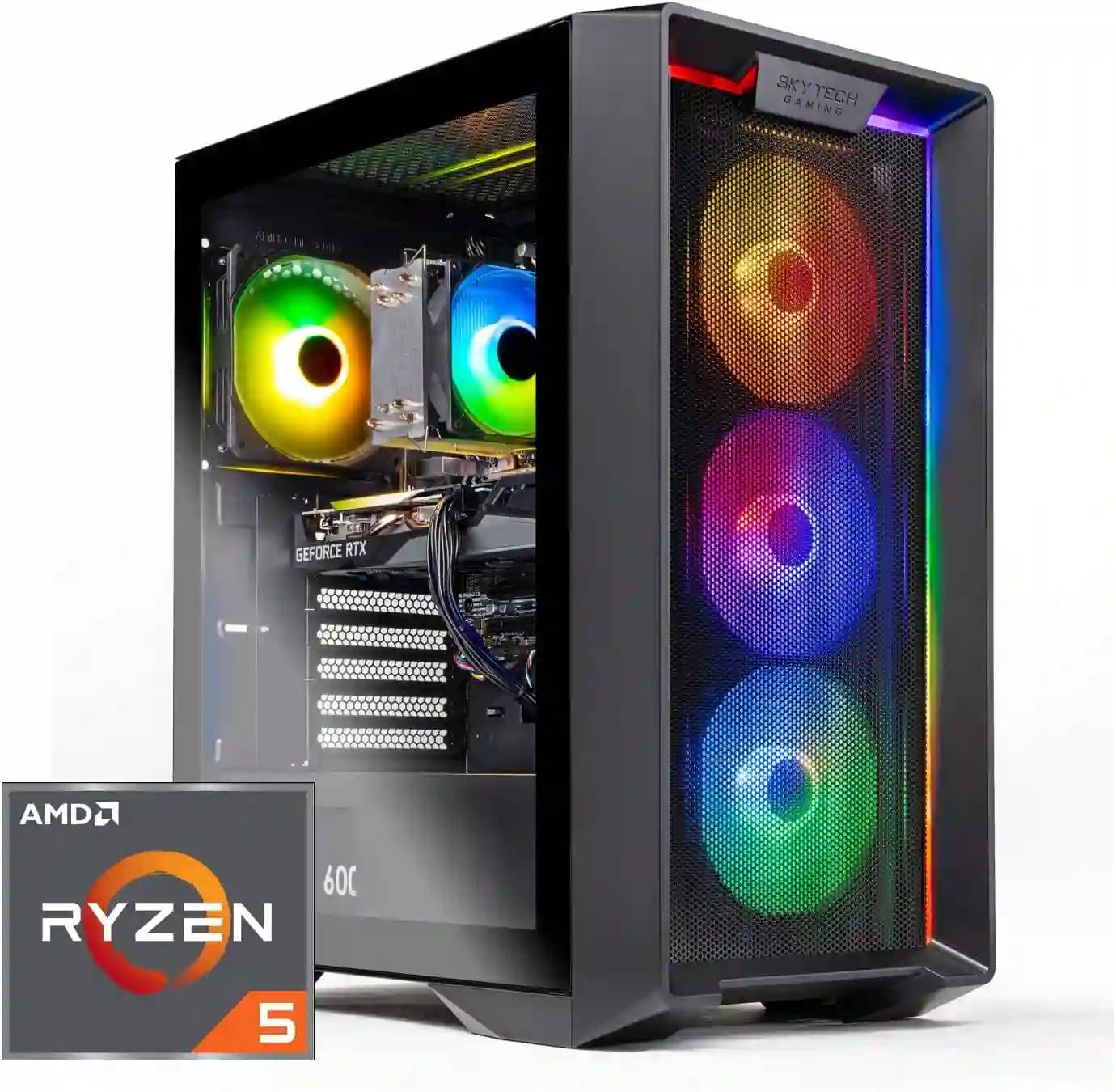 Skytech Nebula Gaming PC Desktop