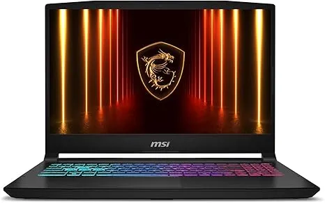 MSI Katana 15 HX 15.6” 165Hz